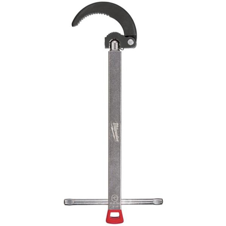 Milwaukee 48227002 32-65mm Basin Wrench | Buy Online at Munsterauto.ie