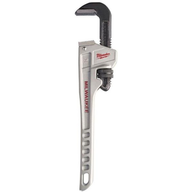 MILWAUKEE 48227214 350mm Aluminium Pipe Wrench | Buy Online at Munsterauto.ie