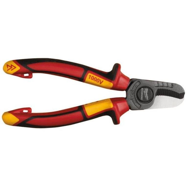 MILWAUKEE 4932464562 160mm VDE Cable Cutter | Buy Online at Munsterauto.ie