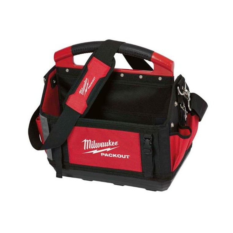 MILWAUKEE Packout 40cm Tote Bag | Buy Online at Munsterauto.ie