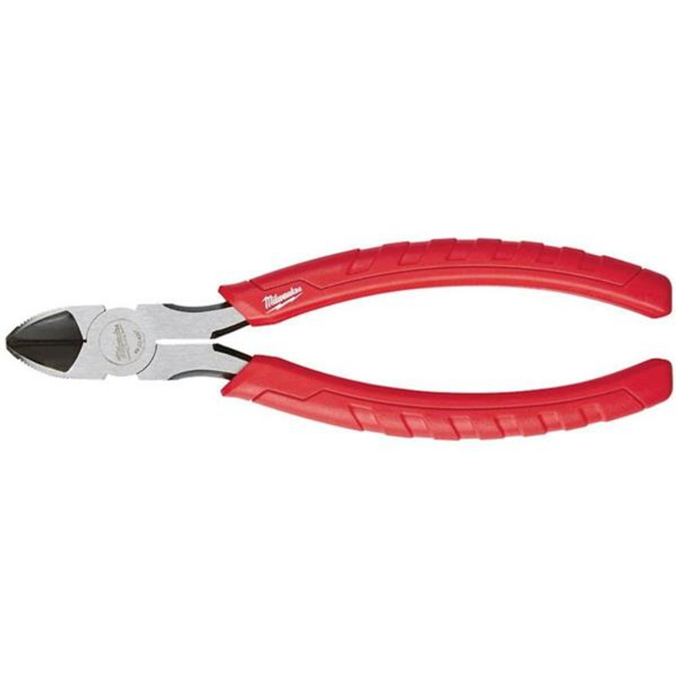 MILWAUKEE 48226107 180mm Diagonal Pliers | Buy Online at Munsterauto.ie