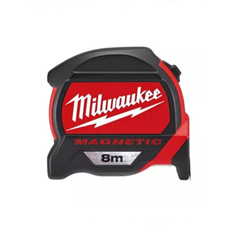 MILWAUKEE 4932464600 8M Tape Measure | Buy Online at Munsterauto.ie