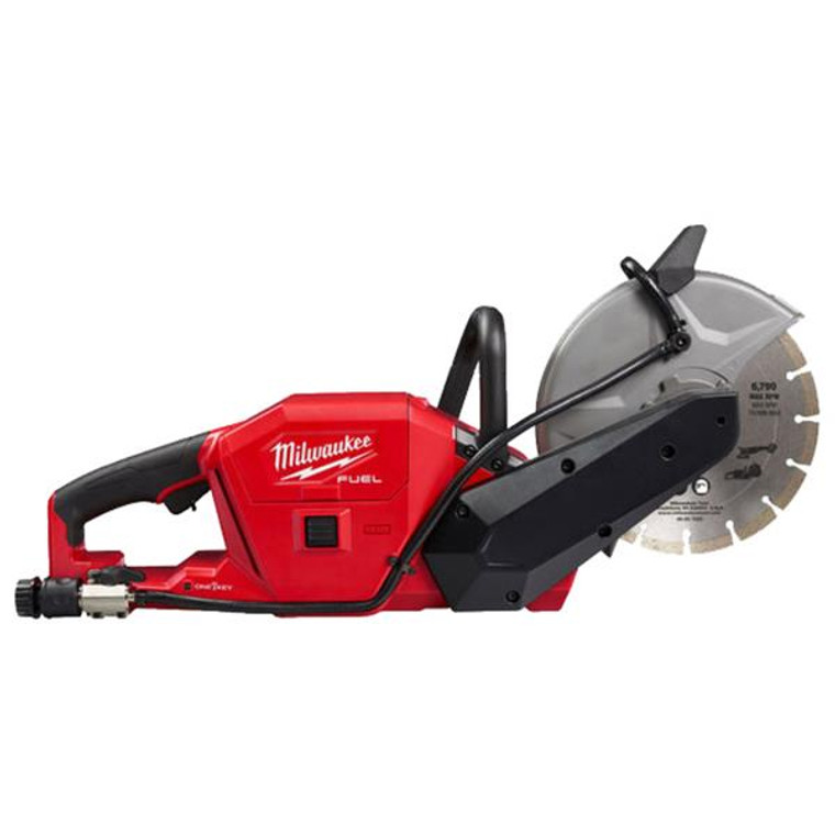 Milwaukee M18FCOS230-0 ONE-KEY FUEL 230mm Cut Off Saw | Buy Online at Munsterauto.ie