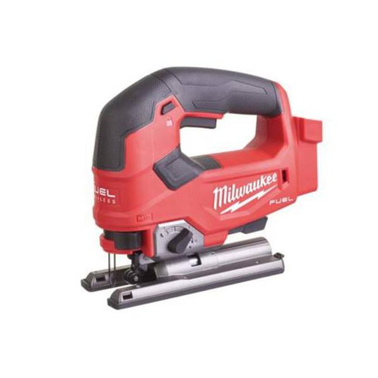 Milwaukee M18FJS-0X Top Handle Jigsaw 18V | Buy Online at Munsterauto.ie