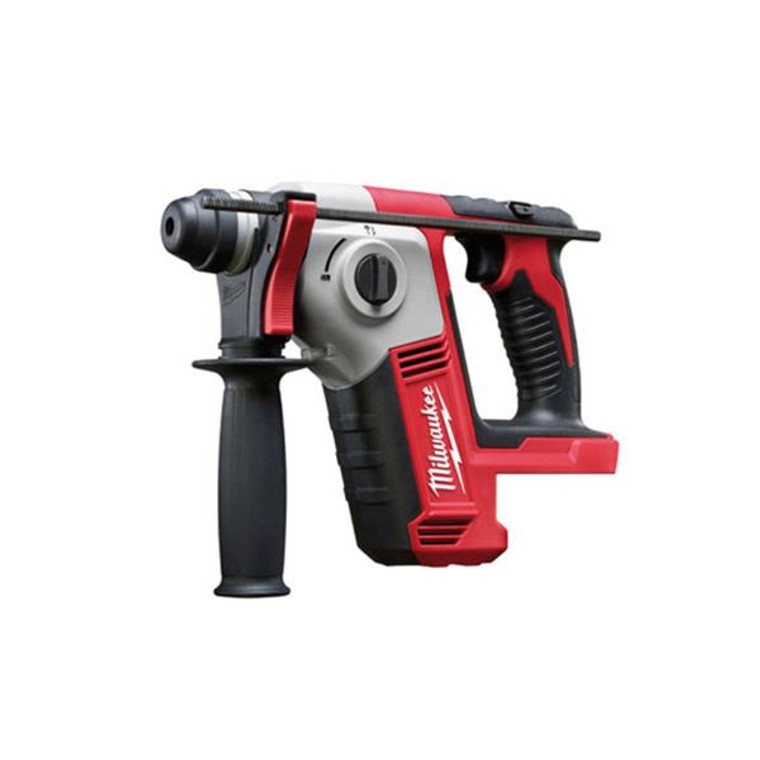 Milwaukee M18BH-0 Compact SDS+ Hammer Drill | Buy Online at Munsterauto.ie