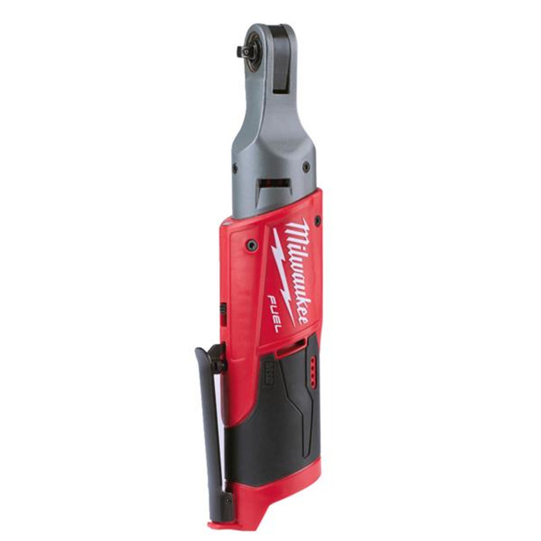 Milwaukee M12FIR14-0 12V 1/4" Impact Ratchet | Buy Online at Munsterauto.ie