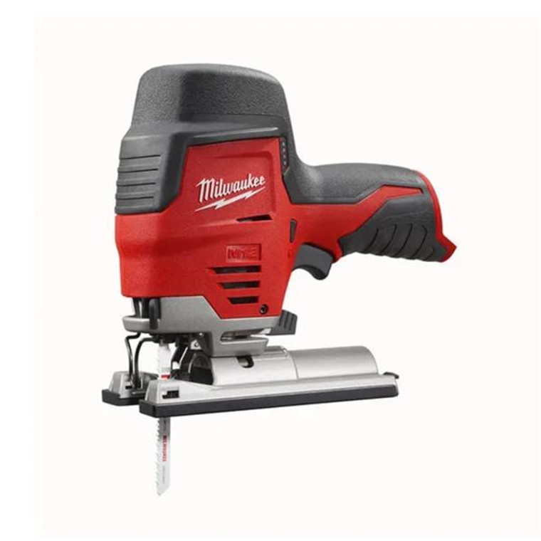 Milwaukee M12JS-0 12V Cordless Jigsaw | Buy Online at Munsterauto.ie