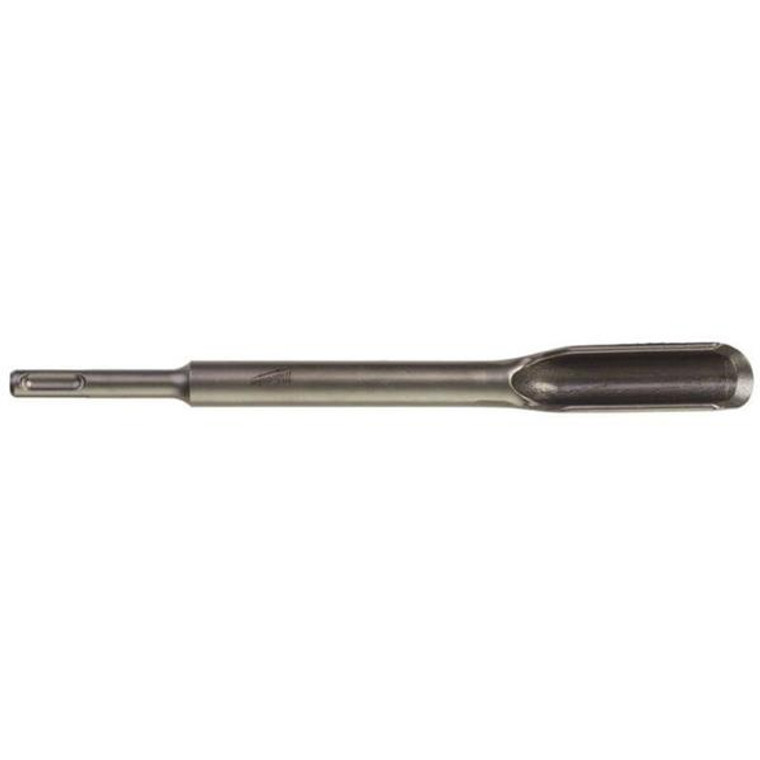 Milwaukee 4932339627 250mm x 25mm SDS+ Gouge Chisel | Buy Online at Munsterauto.ie