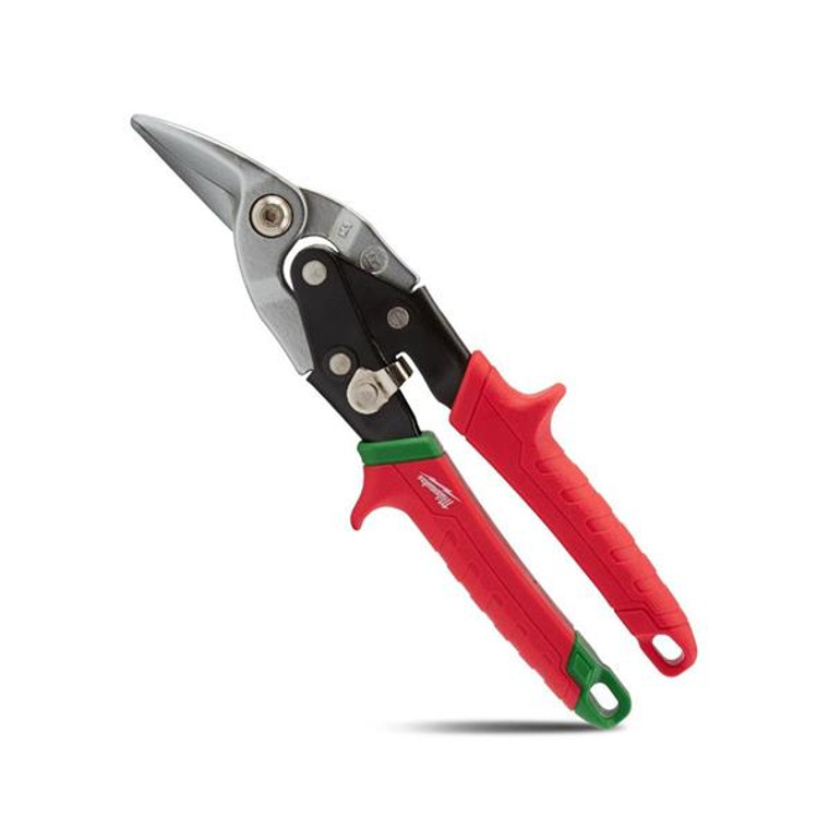 Milwaukee 48224520 10in Metal Snips | Buy Online at Munsterauto.ie