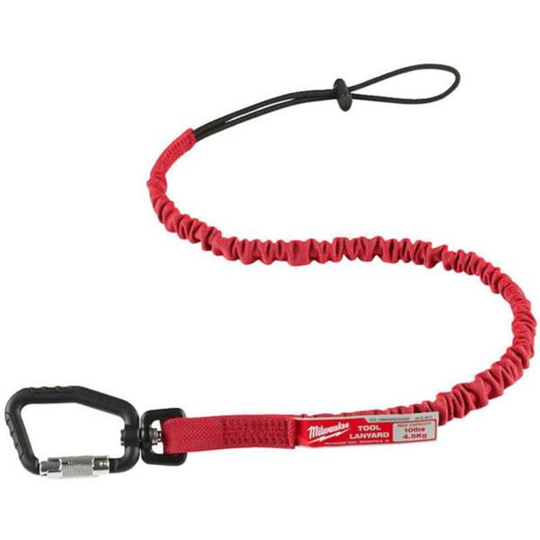 MILWAUKEE 4932471351 4.5kg Locking Tool Lanyard | Buy Online at Munsterauto.ie