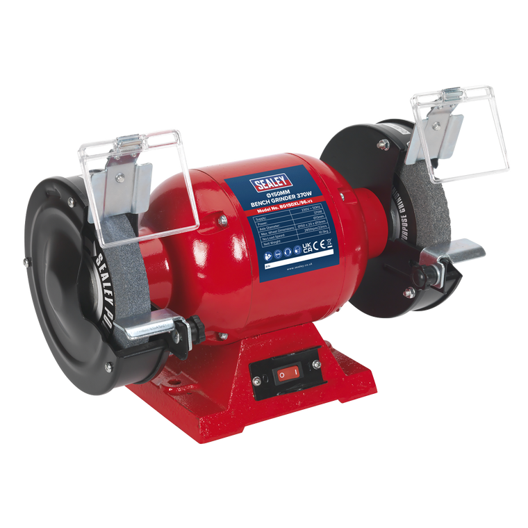 150mm Bench Grinder 370W/230V