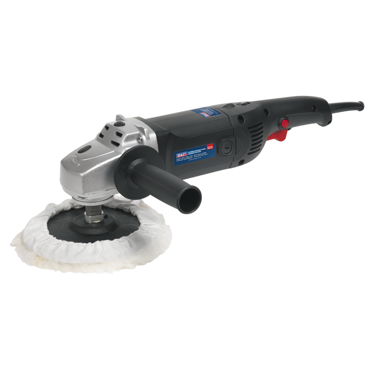 170mm Variable Speed Sander/Polisher 1300W/230V