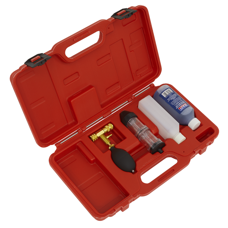 Combustion Leak Detector