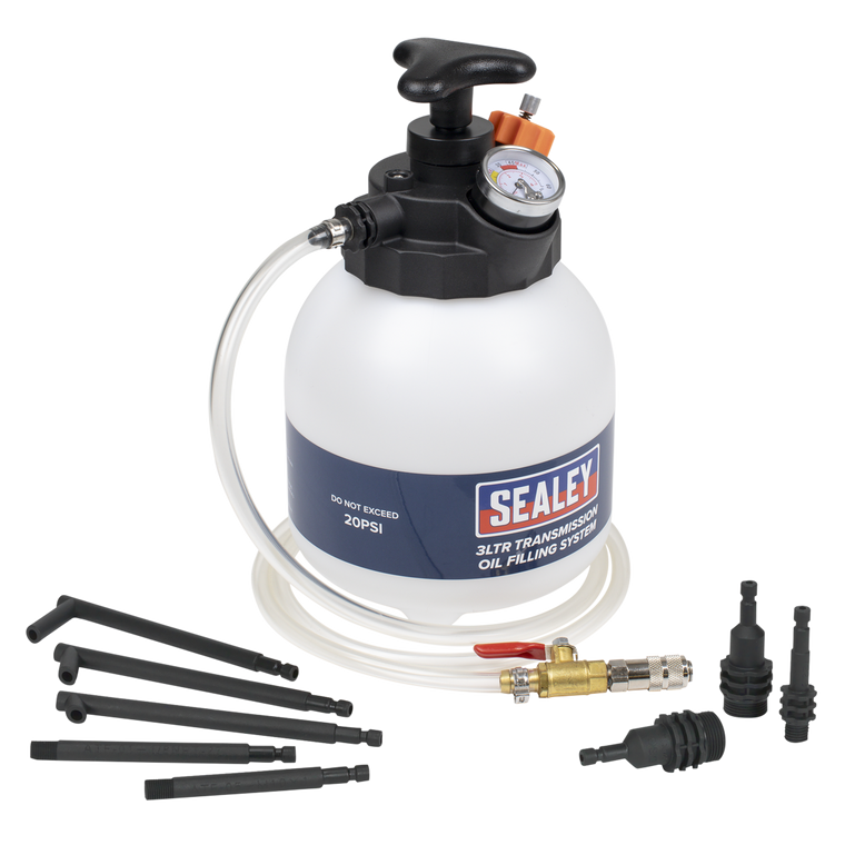 Transmission Oil Filling System 3L