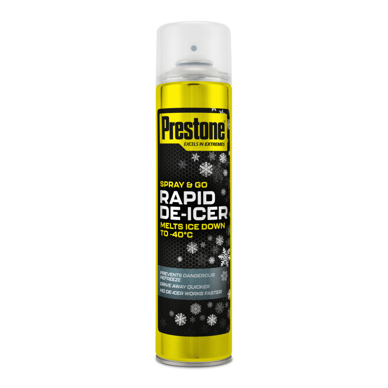 PRESTONE DE-ICER 600ML