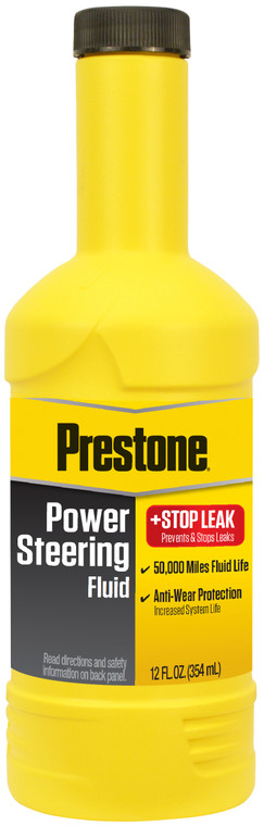 PRESTONE STOP LEAK POWER STEERING 12OZ