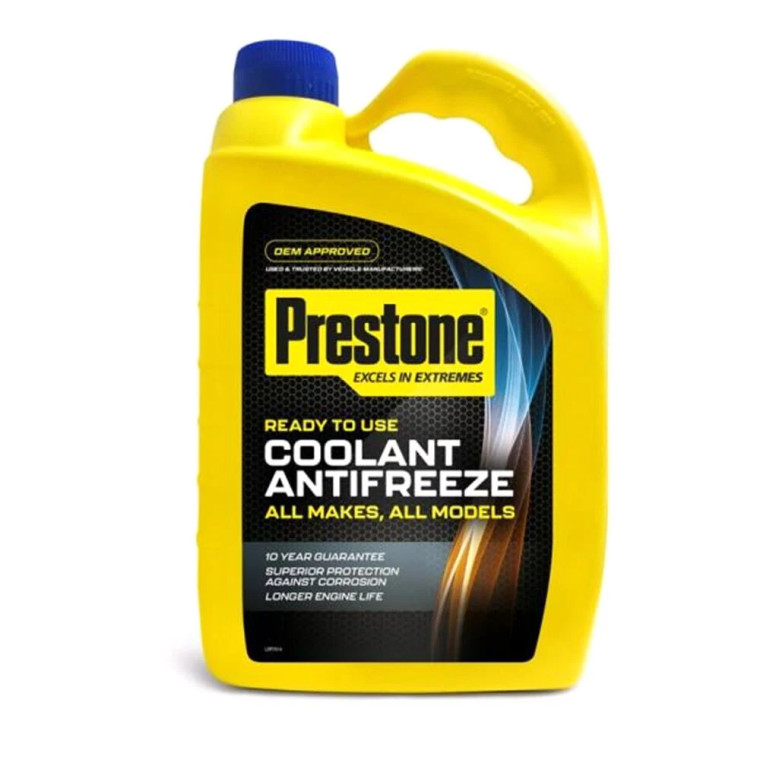 PRESTONE CORGUARD RTU 4L ANTIFREEZE