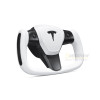 Model 3/Y Carbon Fiber Steering Wheel Image 13