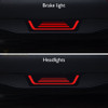Model Y Zebra-stripe Pilot Light Image 1