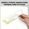 Model Y Zebra-stripe Pilot Light Image 5