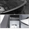 Model 3/Y Real Carbon Fiber Rear Trunk Lip Spoiler Image 6