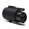 Tesla to J1772 Charging Adapter, Max 80A & 250V (For J1772 EVs Only) Image 2