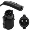 Tesla to J1772 Charging Adapter, Max 80A & 250V (For J1772 EVs Only) Image 5