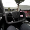 Model 3/Y Yoke Steering Wheel (Model X/S Yoke Style) Image 3