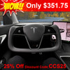 Model 3/Y Yoke Steering Wheel (Model X/S Yoke Style) Image 1