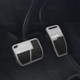 Hansshow Tesla Anti-Slip Accelerator & Brake Pedal (2Pcs) For Model 3 & Model Y & Model 3 Highland