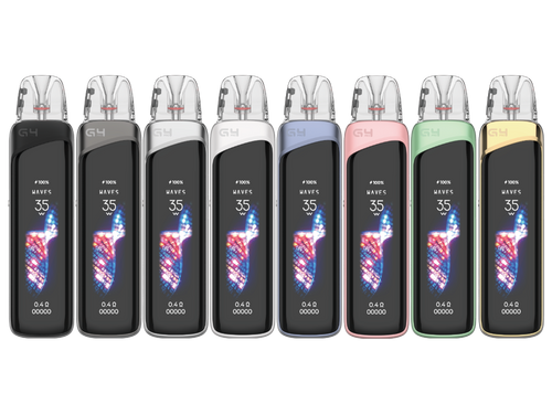 Uwell Caliburn G4 Pro Pod Kit mit 1800 mAh Akku und Touchscreen kaufen bei Vape-Bar.de