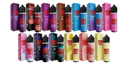 Vampire Vape Longfill Aroma 10 ml für E-Zigaretten kaufen bei Vape-Bar.de