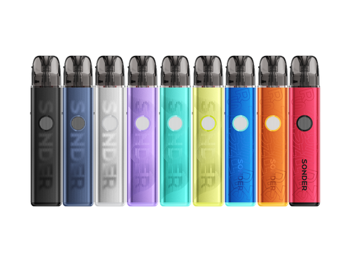 GEEKVAPE Sonder Q3 E-Zigaretten Set mit 1750 mAh Akku und 3 ml Pod kaufen bei Vape-Bar.de