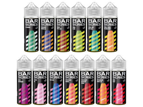 BAR SERIES Longfill Aroma 10 ml in verschiedenen Geschmacksrichtungen bei Vape-Bar.de