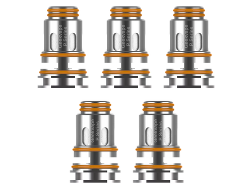 GEEKVAPE P Series Heads Subohm Verdampferköpfe 5 Stück