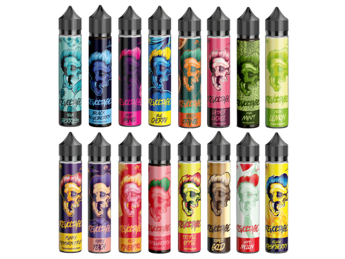 Revoltage Longfills 15 ml Aroma in 75 ml Flasche in fruchtigen und frischen Sorten online kaufen bei Vape-Bar.de