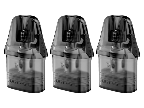 Lost Vape Ursa V3 Pod Ersatzpod mit Top Filling System 3er Pack