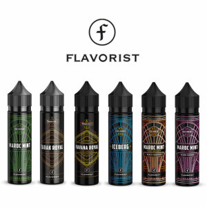 Flavorist Tabak Royal Longfill Aroma für E-Zigaretten kaufen bei Vape-Bar.de