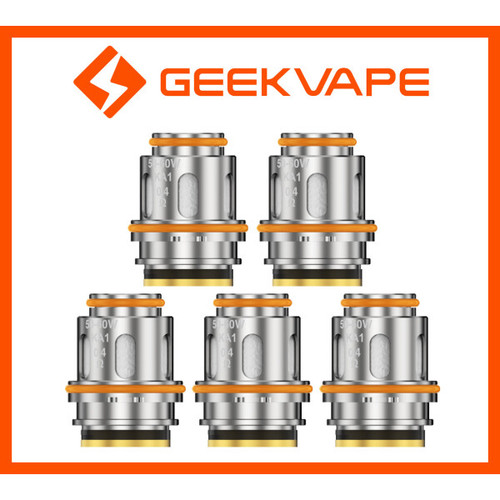 GEEKVAPE Z Series Heads Verdampferköpfe 5 Stück