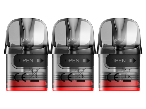 Lost Vape E Plus Dual Mesh Pod 3 ml Ersatzpod