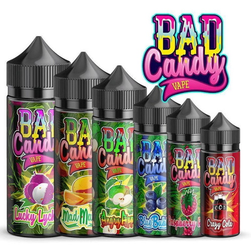 Bad Candy Liquids Longfill Aroma 10 ml für E-Zigaretten kaufen bei Vape-Bar.de
