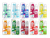 Dr. Frost Arctic Edition Longfill Aroma 10 ml mit Cooling kaufen bei Vape-Bar.de