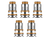 GEEKVAPE P Series Heads Subohm Verdampferköpfe 5 Stück