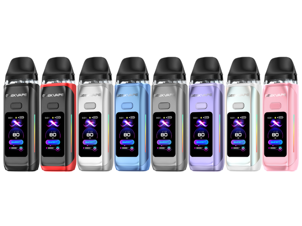 GeekVape Digi Max E-Zigaretten Set Pod System mit Display