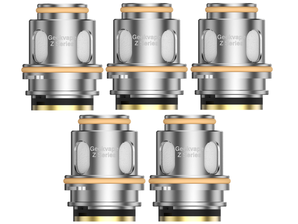 GEEKVAPE Z Series XM Boost Coils Ersatzverdampferköpfe für Subohm DL