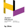 Offenbach Jacques - Cours Methodique de Duos pour Deux Violoncelles Op.49 Vol.1 - 2 Vcl