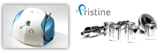 Viora Pristine PRO Skin Resurfacing Microdermabrasion
