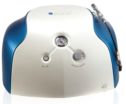Viora Pristine 美容器 フェイシャルケア Viora Pristine PRO Skin Resurfacing Microdermabrasion