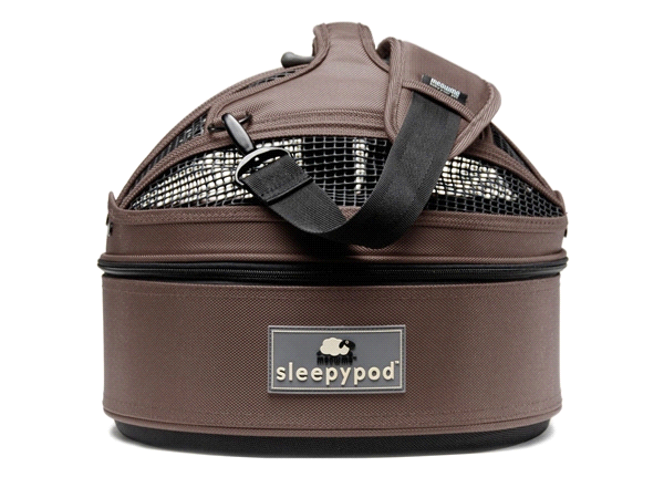 Sleepypod Mini Pet Bed Dog or Cat Traveler Carrier