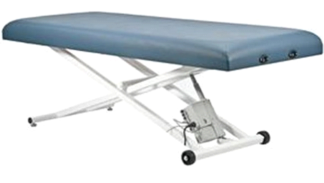 Basic Pro Table Custom Craftworks ELPRO2807 Classic Series Pro Basic Electric Table